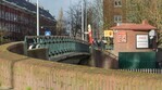 Gezicht richting huisje aan de noordoostkant.
              <br/>
              Marcel Westhoff, januari 2016